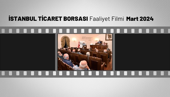 İSTİB MART AYI FAALİYET FİLMİ